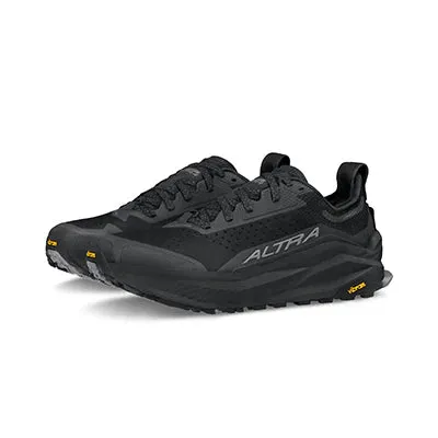 80%OFF Altra Olympus 6 Mens Trail Running Shoe - Black/Black , best quality with stylish designs to select, enjoy big discount for you, 100% quality.