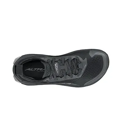 Special Price For 72%OFF Altra Olympus 6 Mens Trail Running Shoe - Black/Black store online, free shipping worldwide, give you 2025 newest styles here.