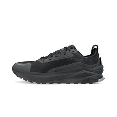 Welcome to place order on our Altra Olympus 6 Mens Trail Running Shoe - Black/Black , save up to 75% off Items here, high quality and fast delivery!