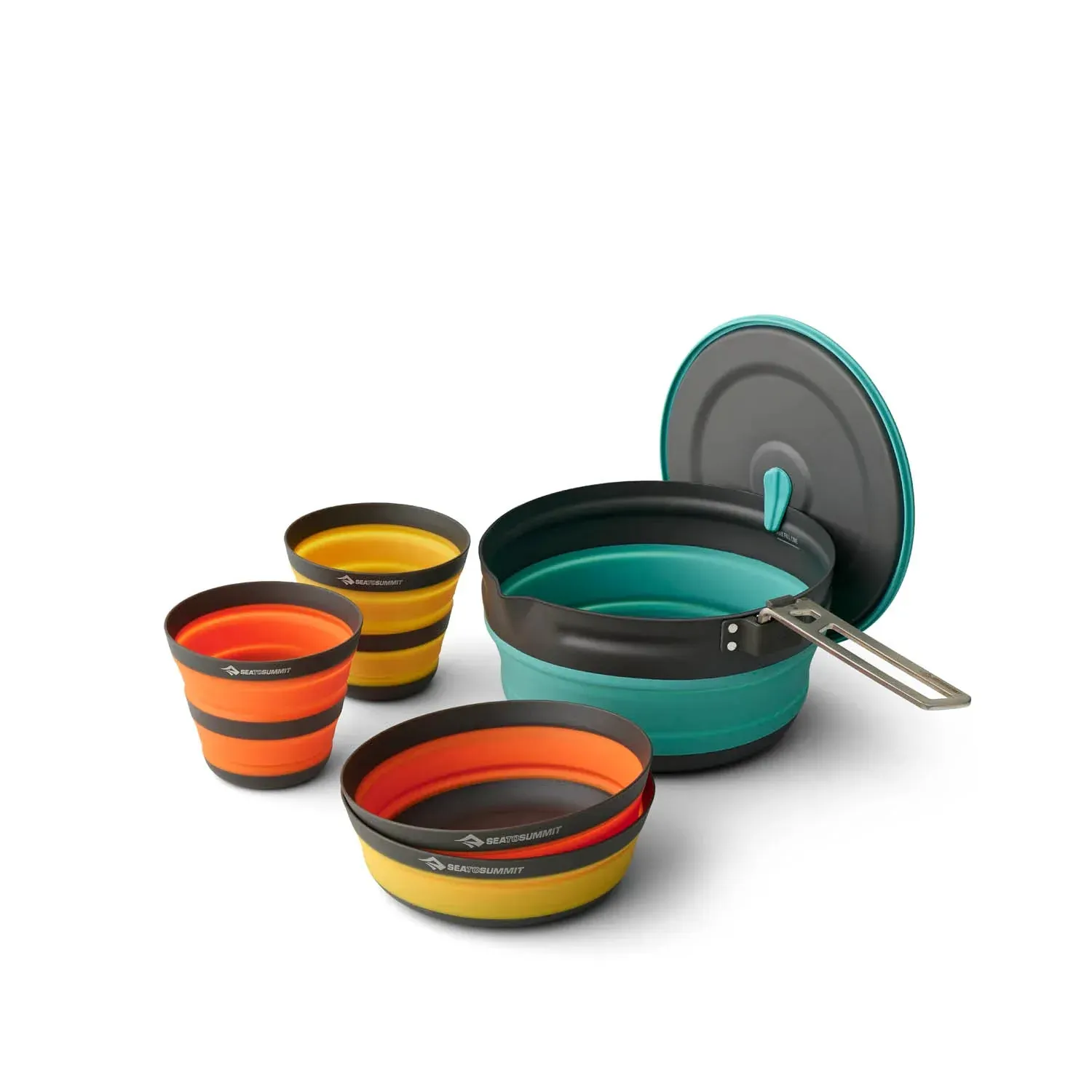Choose designer Shop For Latest Sea to Summit Frontier Ultralight Collapsible Cook Set with 2.2 Litre Pot ,New Season is discount sale, high quality Items are waiting for you.