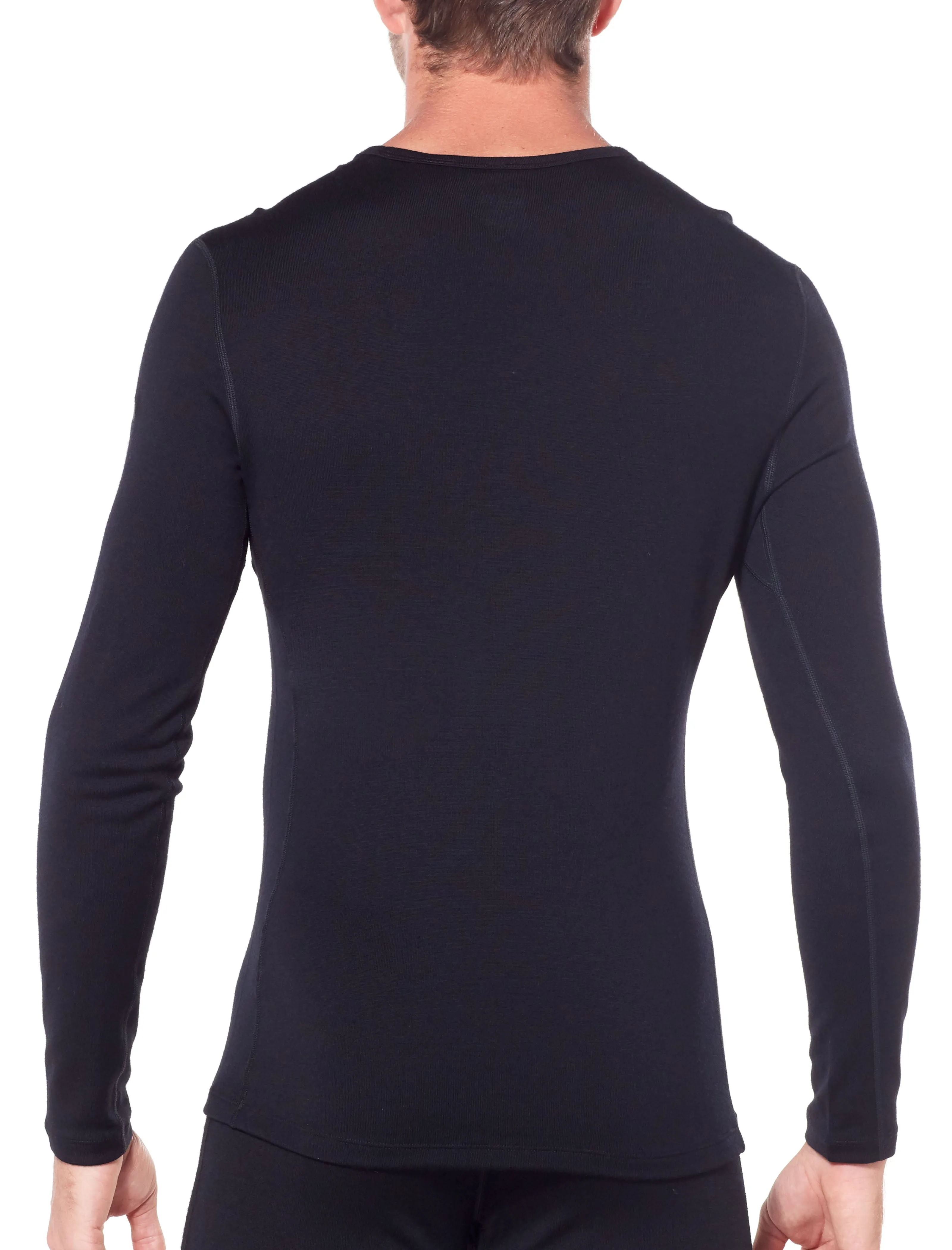 Various Design Of Icebreaker 260 Tech Long Sleeve Crewe Mens Thermal Top with fast shipping, more discount and more surprise!