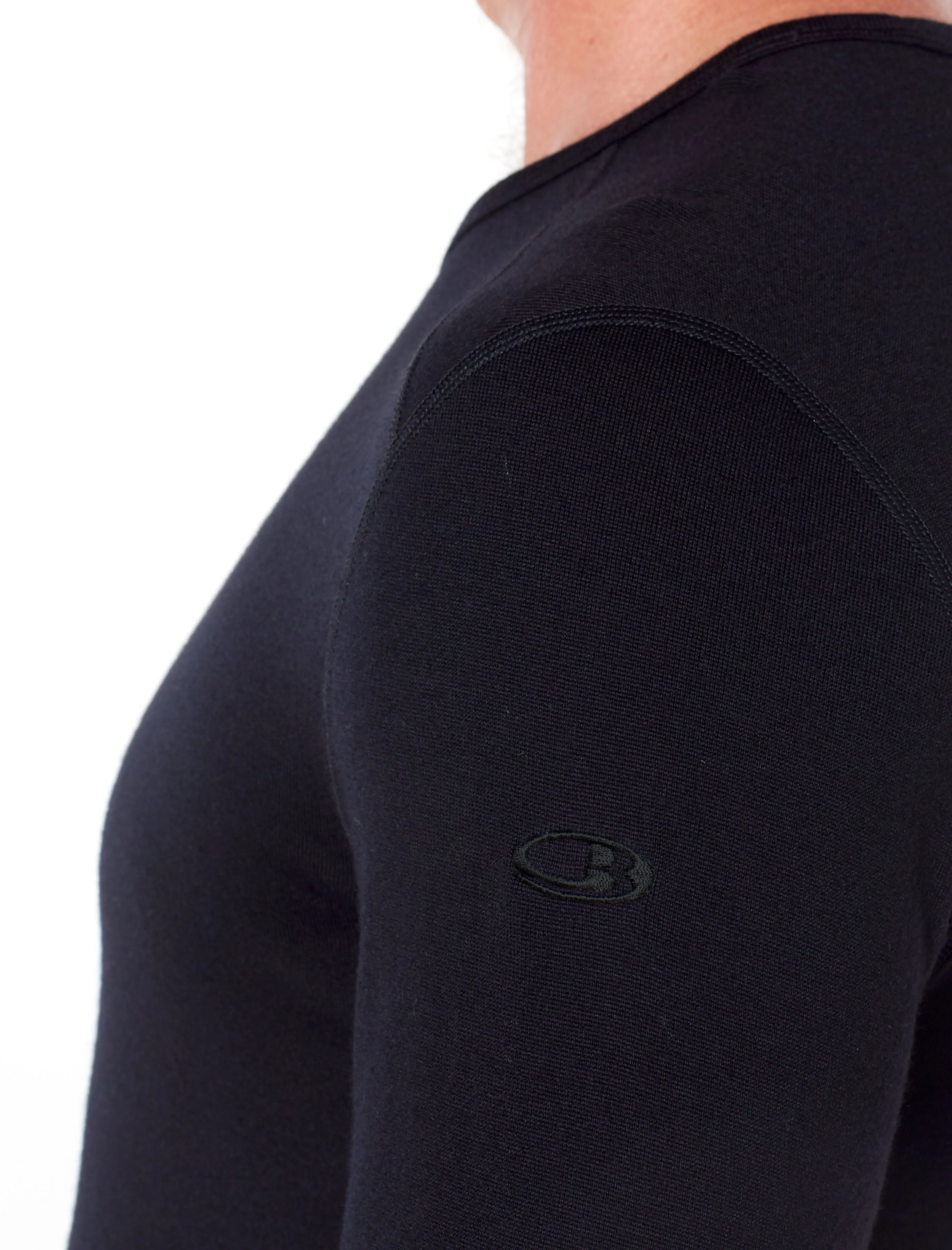 We supply latest styles Icebreaker 260 Tech Long Sleeve Crewe Mens Thermal Top store online, here will provide you newest Items , 74% Off.