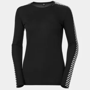 Our Shop For Newest Helly Hansen Womens HH LIFA Long-sleeve Crew Base Layer Website Online Clearance Sale store online, here will provide you newest Items , 74% Off.