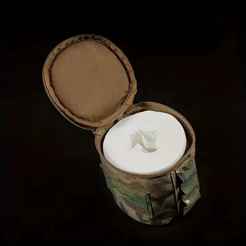 Best Deal Tactical Toilet Paper Storage Case is a good choice for you, best quality and wholesale price, enjoy our genuine Items now.