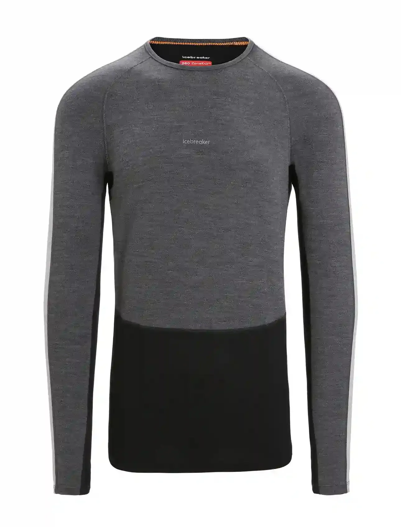 Provide Original Icebreaker 260 ZoneKnit Merino Mens Long Sleeve Crewe Thermal Top , don't be heisate, big discount for you.