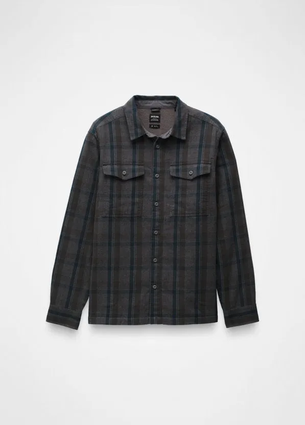 Big discount Shop For Original Prana Copper Skies Lined Flannel Men's For Business with 100% quality, you will be happy that you made this selection in our online store.