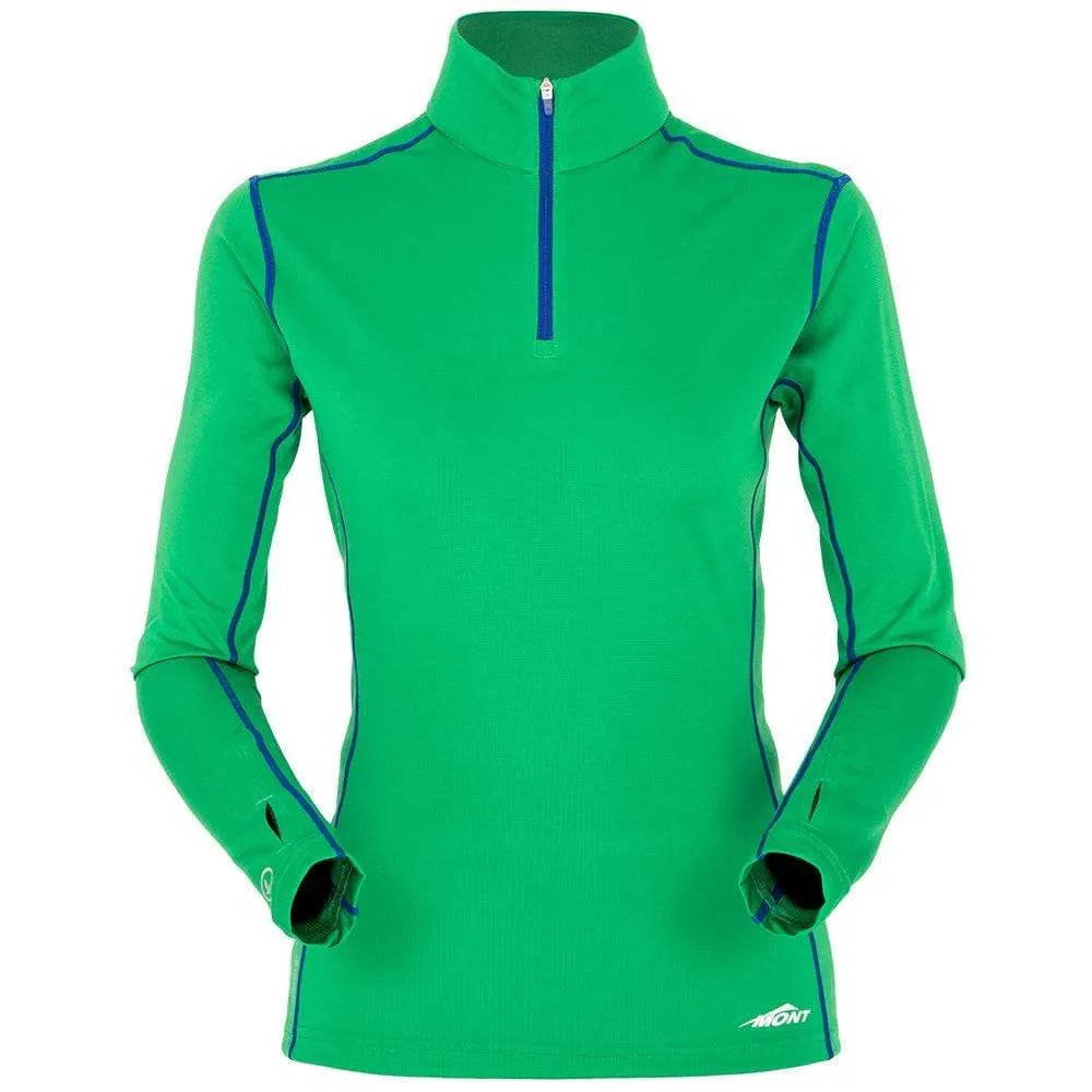 Newest style Reactor Long Sleeve Zip Tee Women store online, here will provide you newest Items reasonable price.