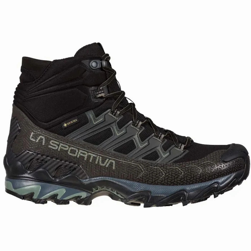 We offer all kinds of La Sportiva Ultra Raptor II Mid Wide GTX Hiking Boot Men's store online, fast shipping and lowest price for you.