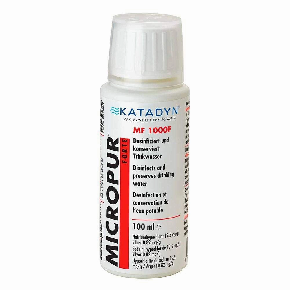Get Original Shop For Katadyn Micropur Forte Liquid 100mL For Sale,Up To 75%OFF , reasonable price and fashionable styles, more surprise for you.