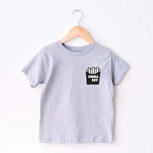 Small Fry Pocket logo Kids T-Shirt girls pajamas promo