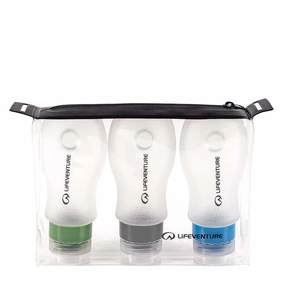 78%OFF Official Website Smart LifeVenture Silicone Travel Bottle Set Hot Sale,Big Discount fashionable style, free shipping for you.