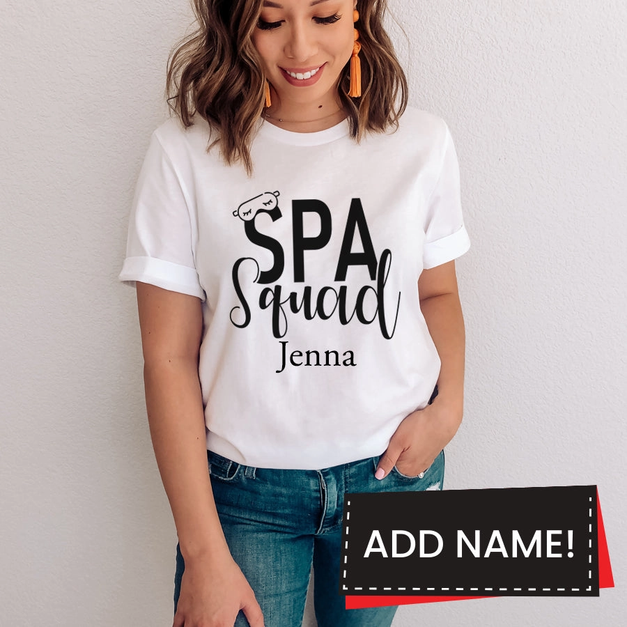 Spa Squad T-Shirt