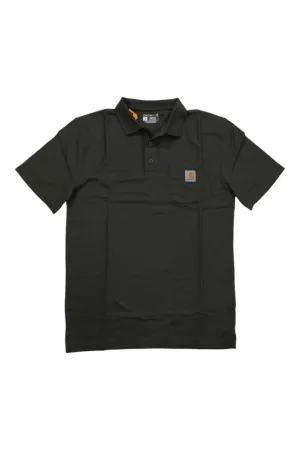Latest Special Price For 72%OFF Carhartt Mens Contractors Work Pocket Polo T-Shirt With Excellent Quality now, we offer many varies of Items, 100% quality.