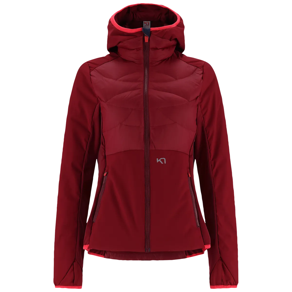 Look for Special Price For 72%OFF Kari Traa Tirill Thermal Jacket Women's For Beginners are hot sale with 74% discount, we provide new style Items and best service for you, trust our online store.