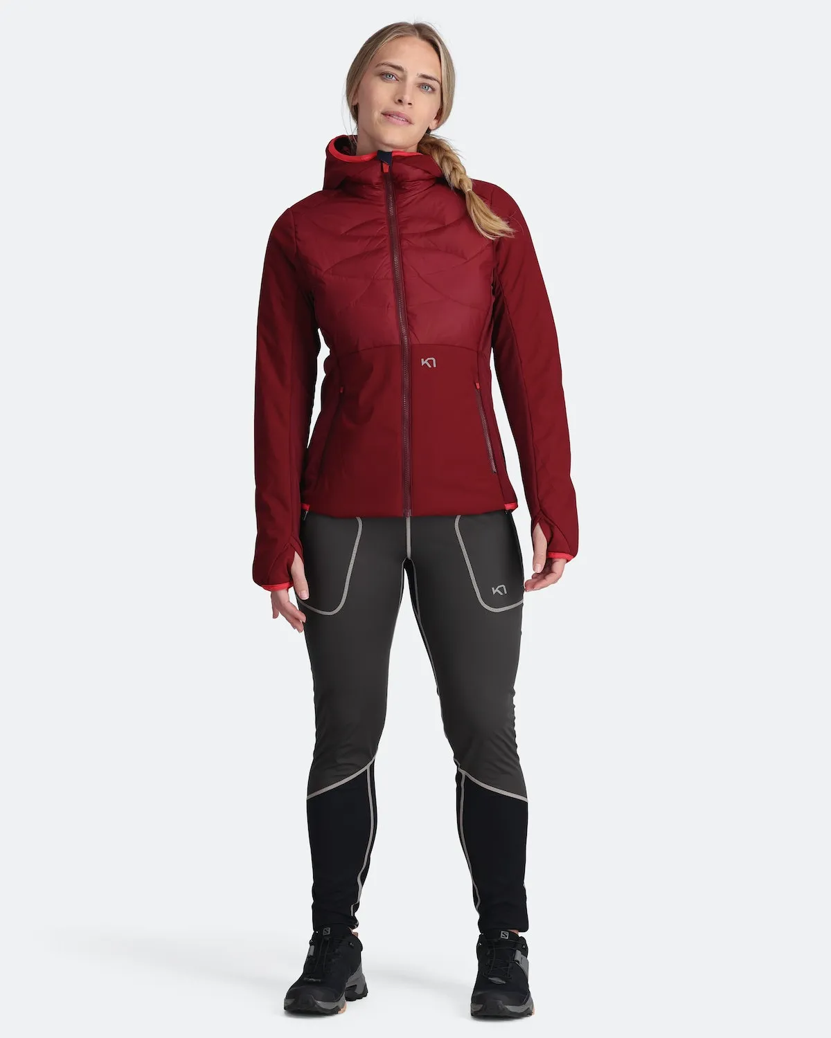 Top Quality For Kari Traa Tirill Thermal Jacket Women's online shop, 74% off, all the new style of Items are discount price sale.