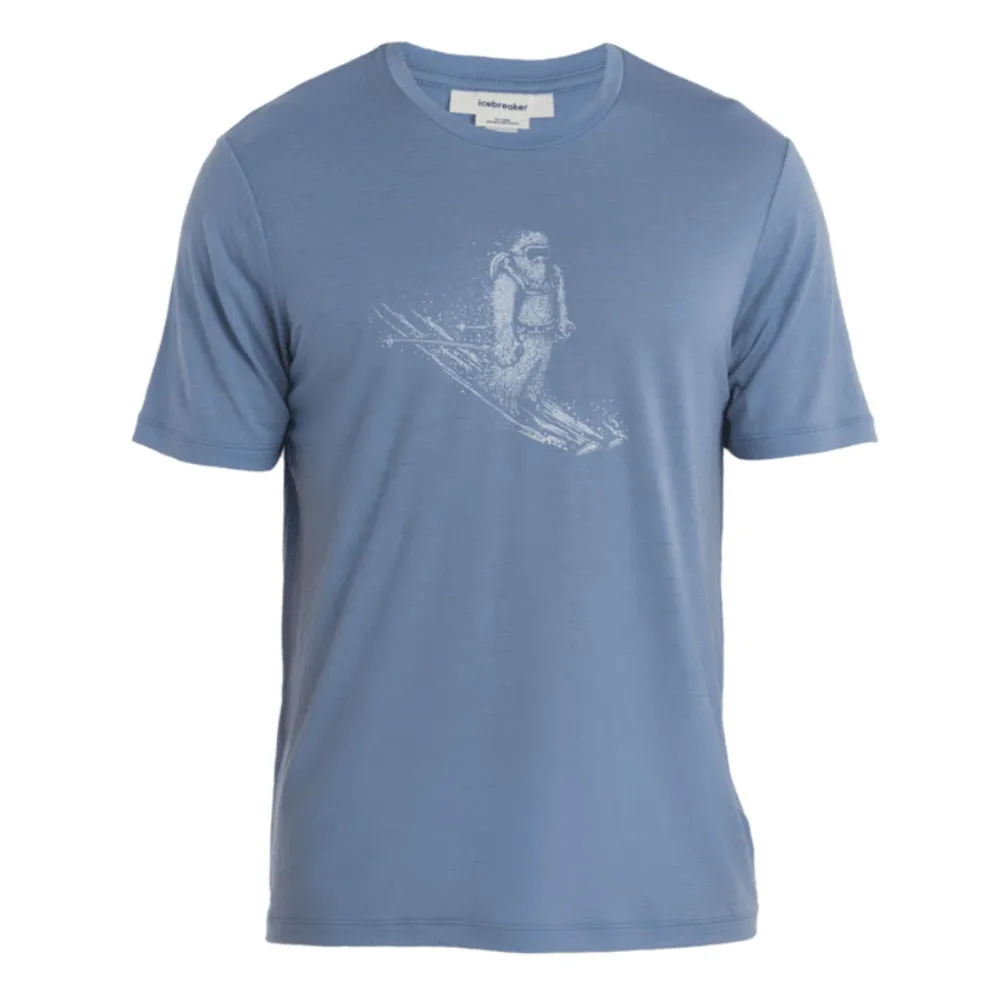 65-83%OFF Special Price For Icebreaker Mens Tech Lite II SS Tee Skiing Yeti Midnight in Many Styles , you can get our authentic Items with lowest price, welcome you!