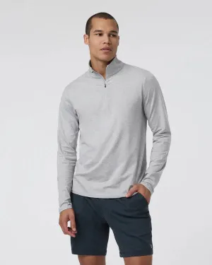 2025 Discount Sale Special Price For Vuori Men's Ponto 1/2 Zip Moc Neck ,Best Coupon Code on sale, to create fashion with classic, elegant fashion to bring you a new life.