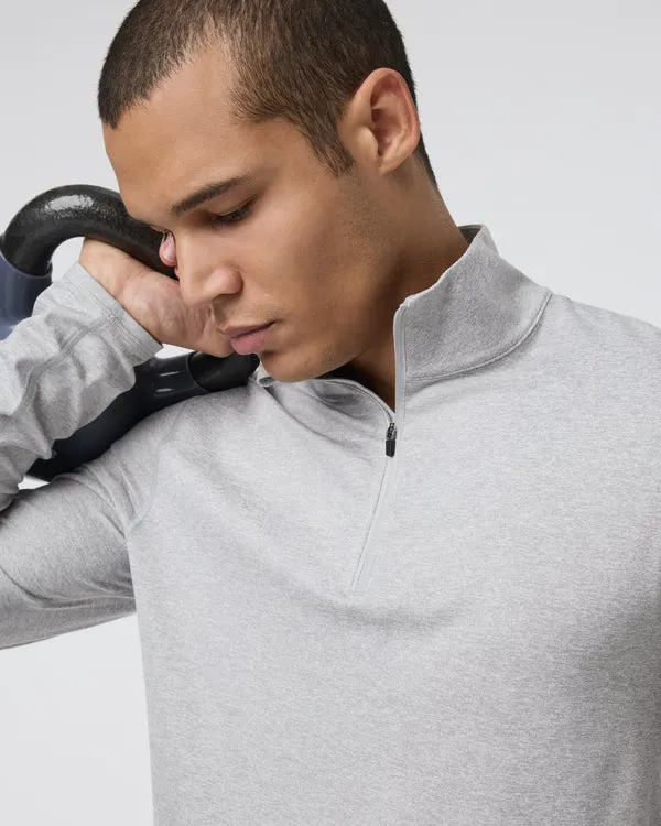 2024-2025 Cheap Authentic Vuori Men's Ponto 1/2 Zip Moc Neck at our official website.