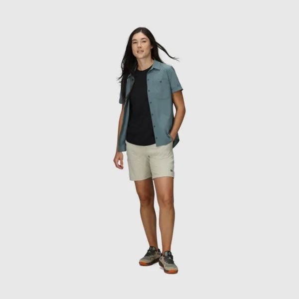 Highest quality Outdoor Research Astroman Womens Short Sleeve Sun Shirt online sale, we offer you clearance Items, bottom price, it is worth to buy.
