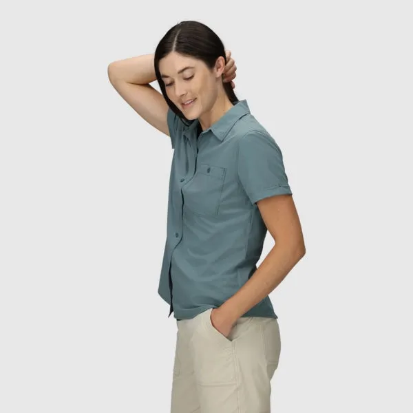 Purchase authentic Outdoor Research Astroman Womens Short Sleeve Sun Shirt , new style and cheap price, it is really worth to buy!