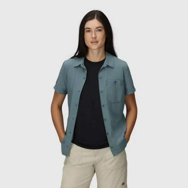 Choose Clearance Outdoor Research Astroman Womens Short Sleeve Sun Shirt free shipping, 74% off, purchase our Items cheapest price now.
