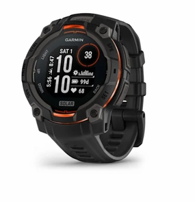 Wholesale price Special Offers Garmin Instinct 3  45 mm Solar ,New Items online store, we offer good quality and best service, free shipping worldwide.