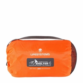 Browse 2024-2025 fashion Special Sale For LifeSystems Survival Shelter 4 While Stocks Last online shop, up to 74% discount Items with free shipping, 100% quality.