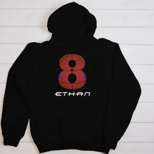Spider-Kid Personalised Birthday Hoodie girls skirts clearance