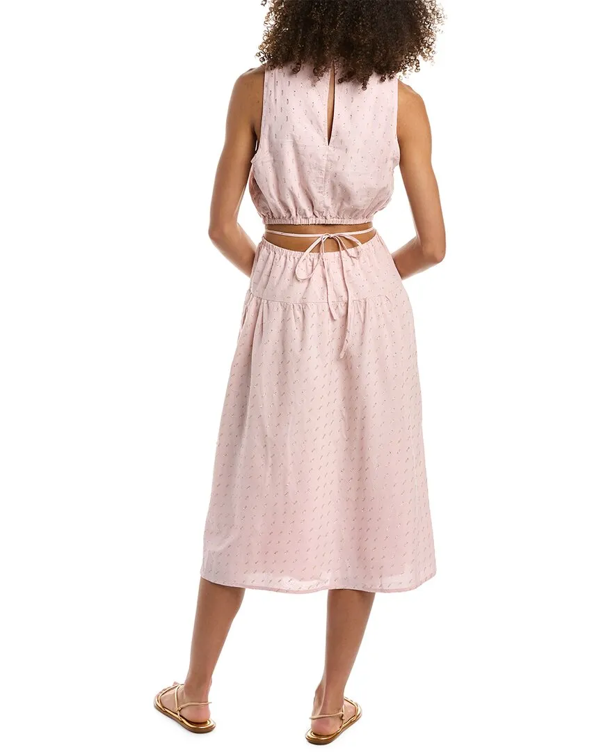 Splendid Renata Midi Dress