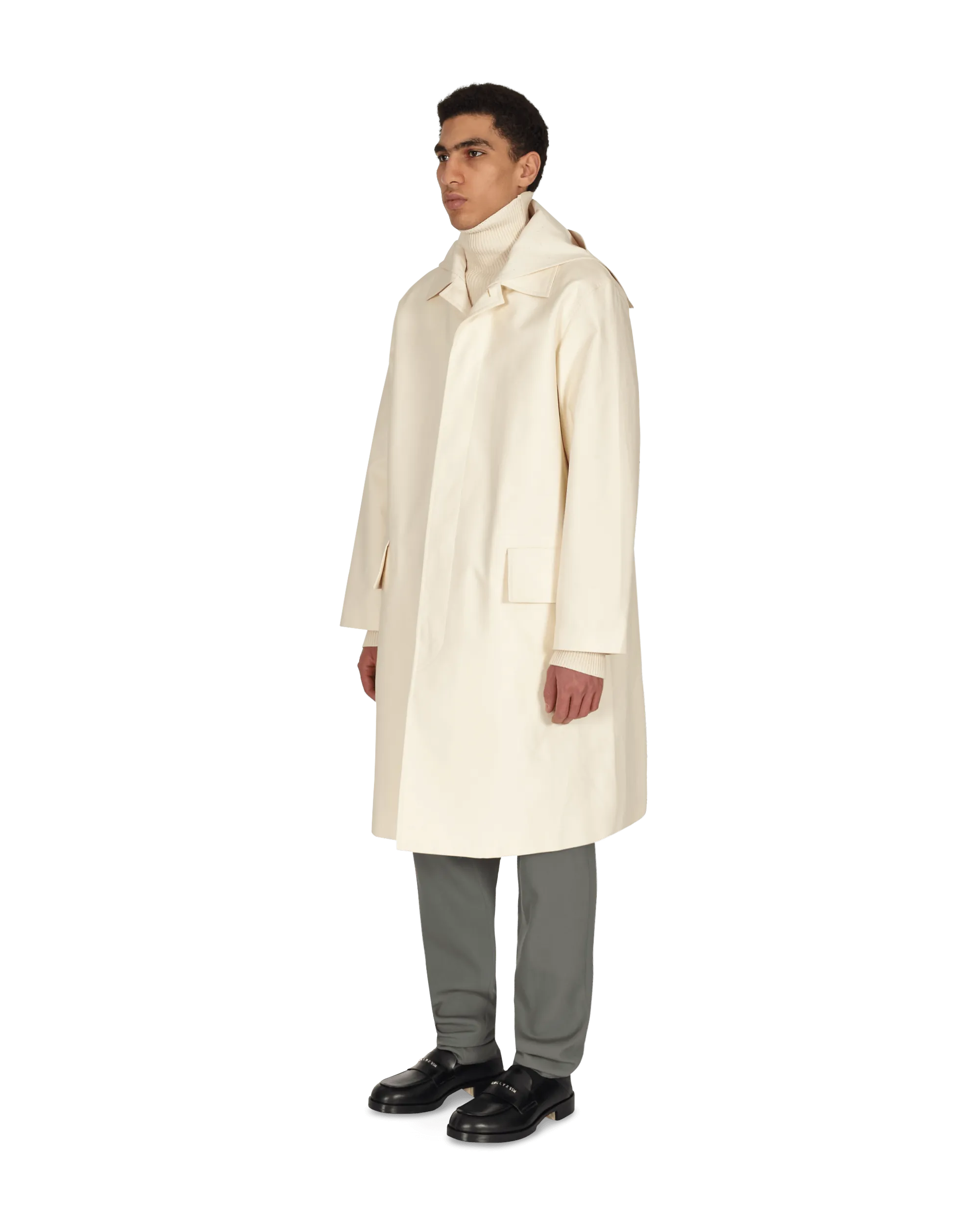 Sportmantel Beige