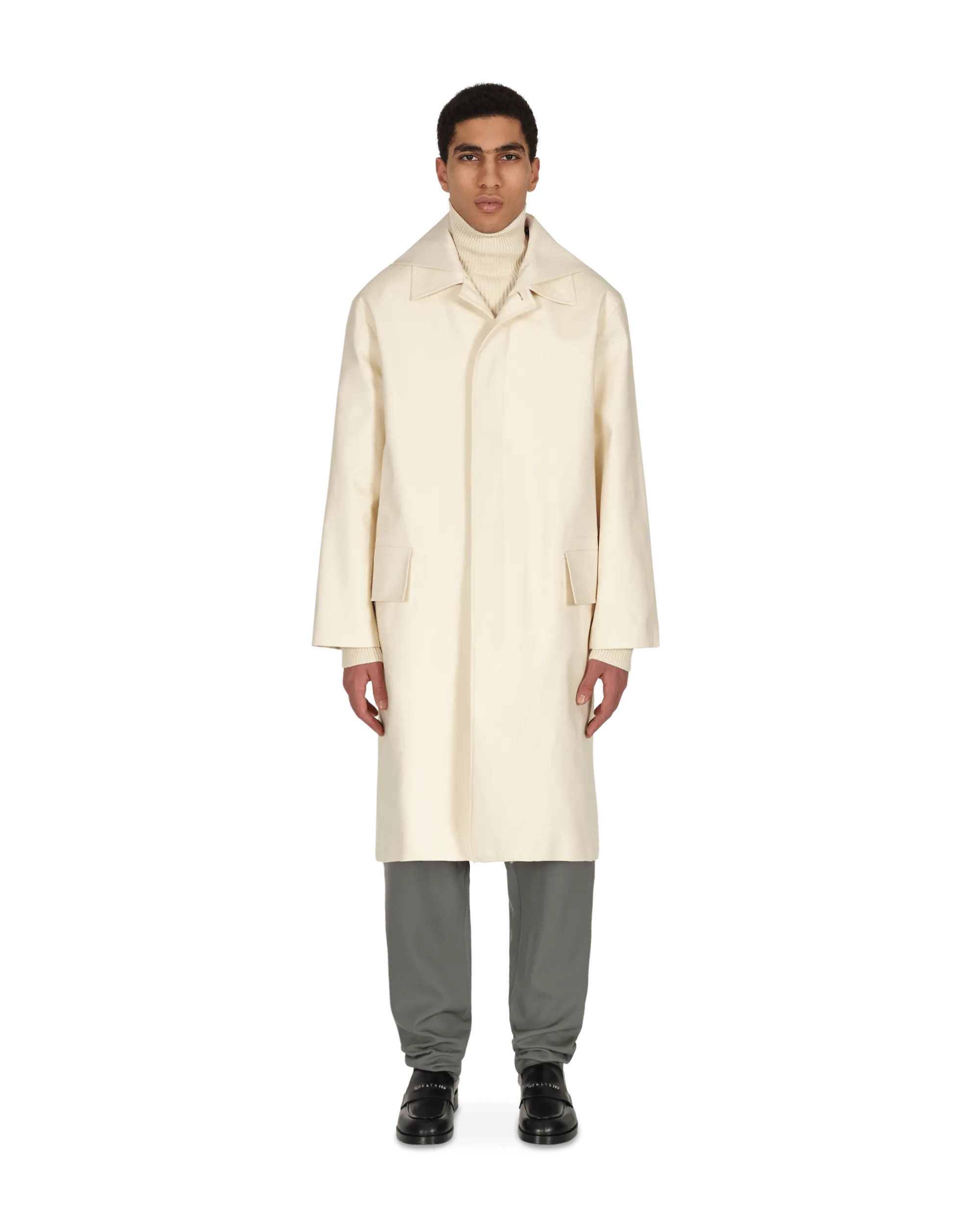 Sportmantel Beige