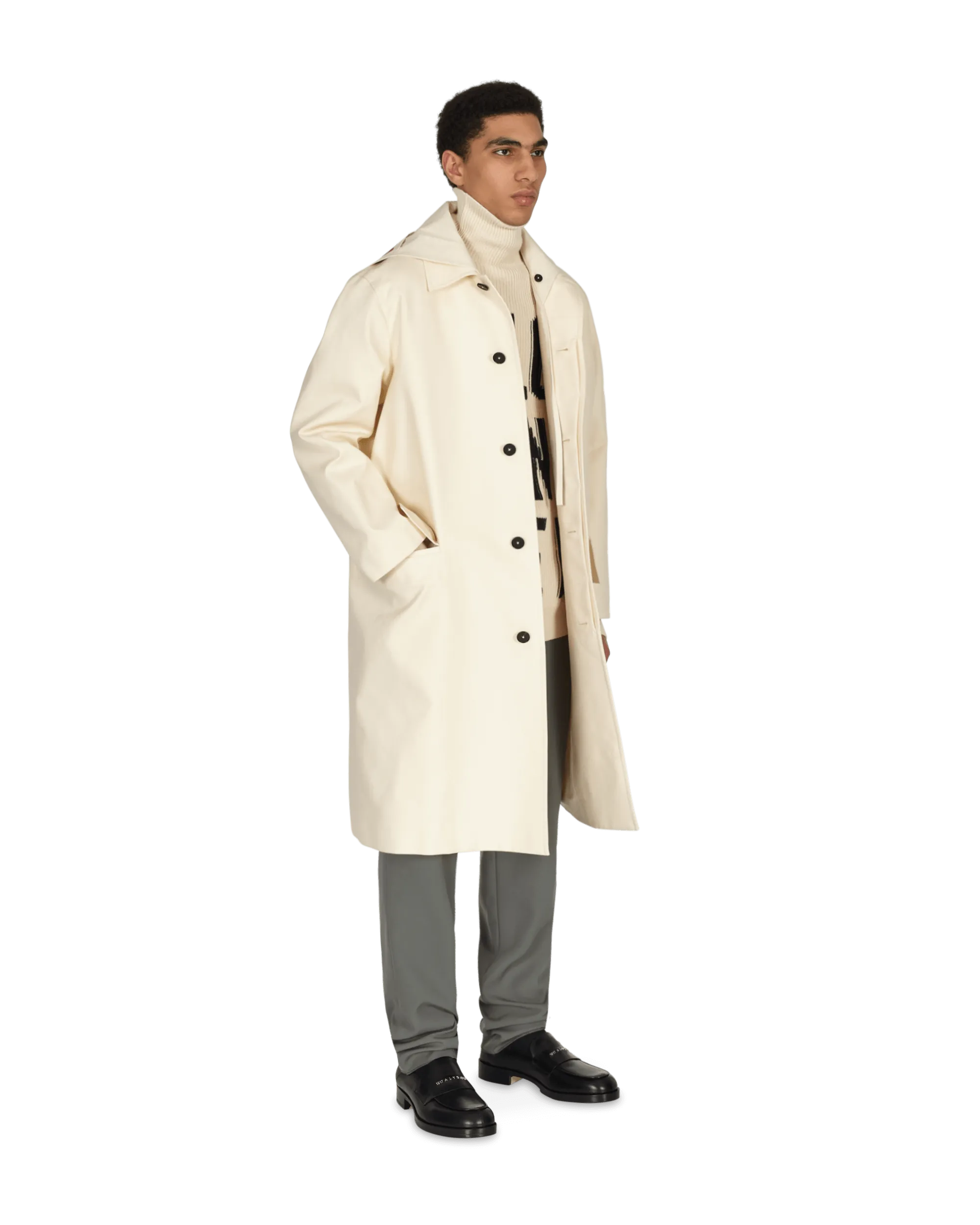 Sportmantel Beige