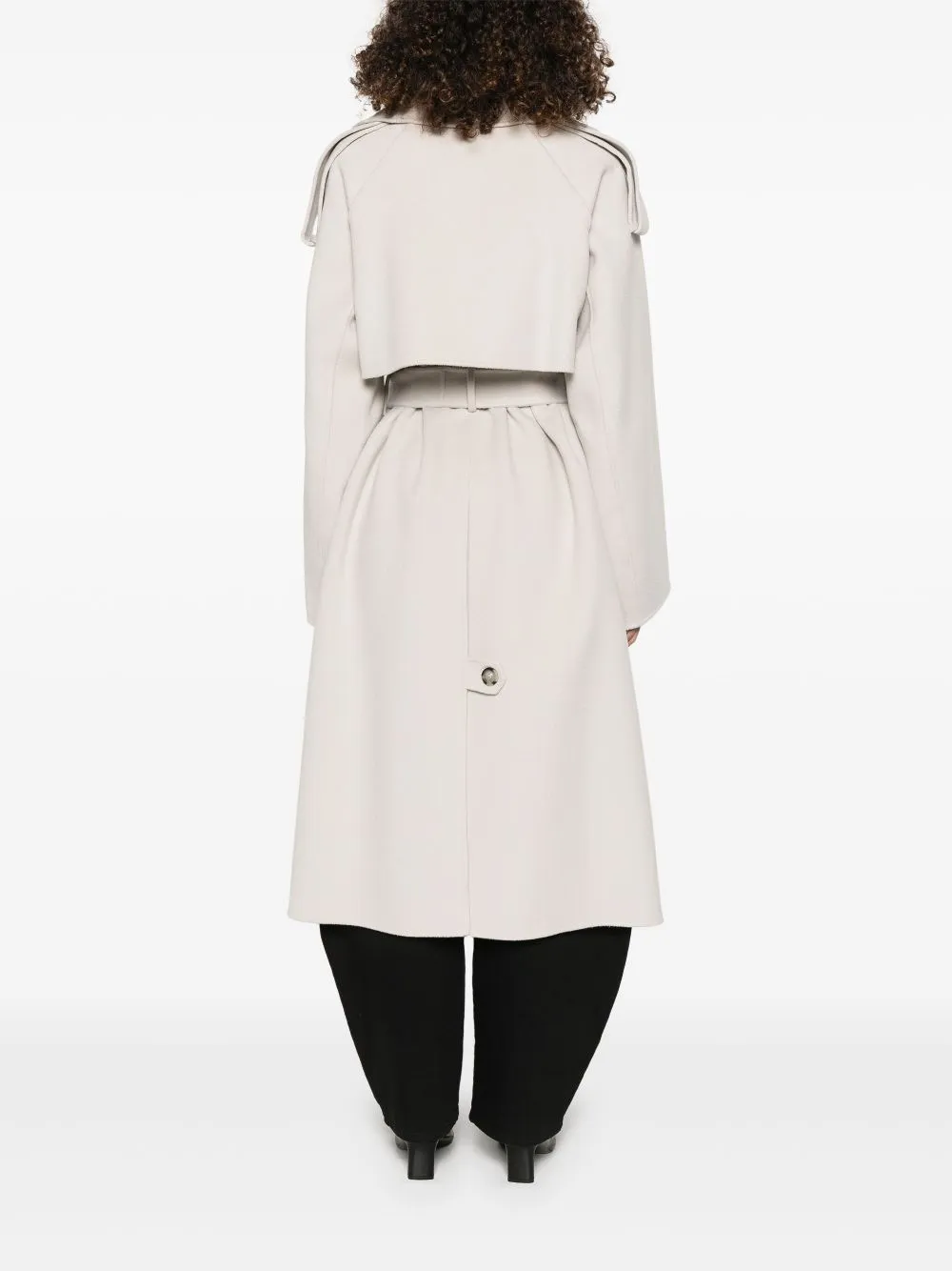Sportmax Pre Women's Mäntel Taube