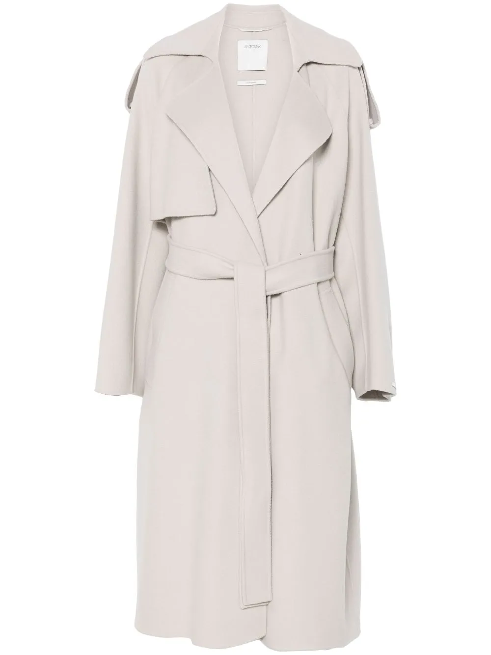 Sportmax Pre Women's Mäntel Taube
