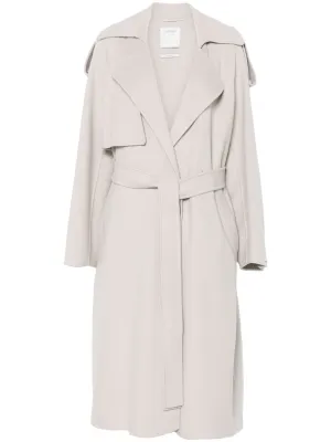 Sportmax Pre Women's Mäntel Taube