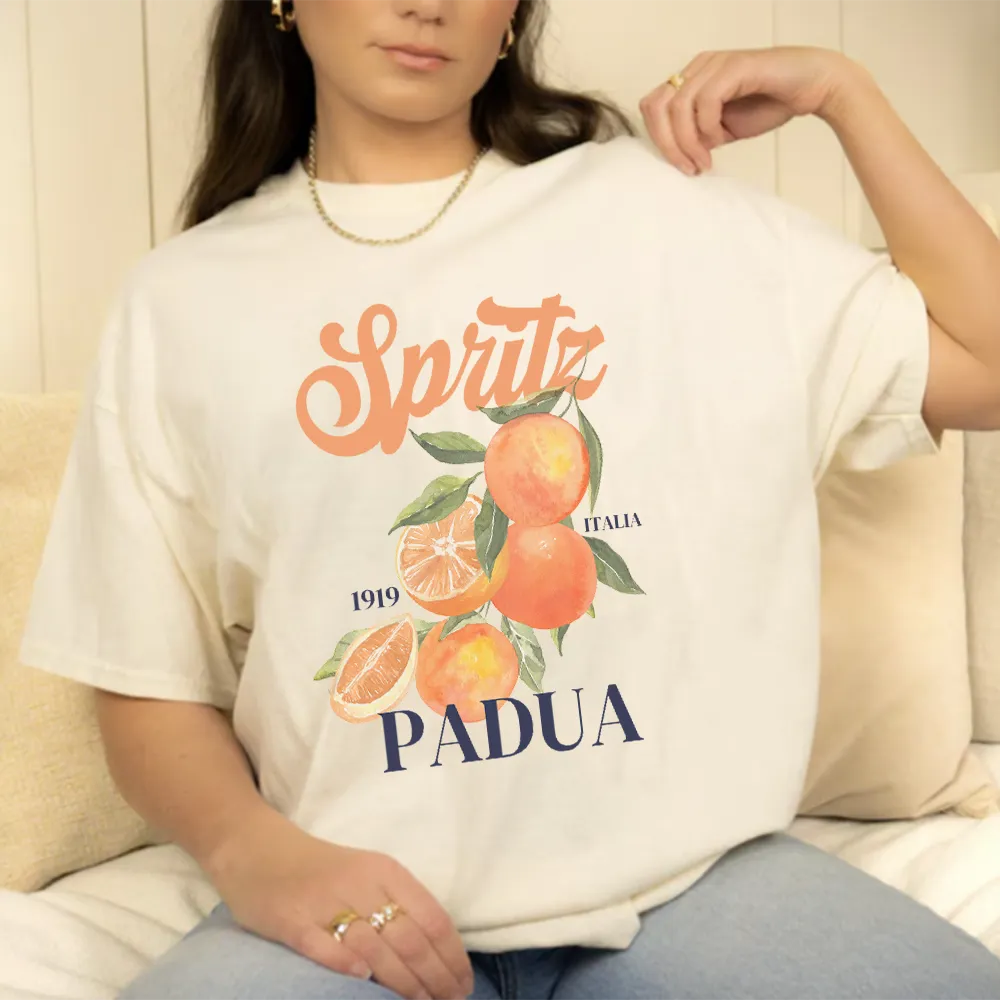 Spritz Oversized Women's Graphic T-Shirt pregnancy jeans best price