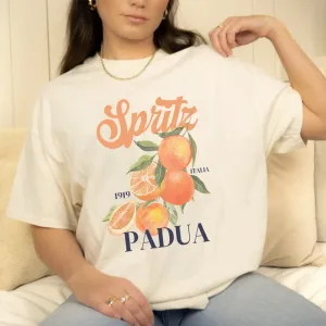 Spritz Oversized Women's Graphic T-Shirt pregnancy jeans best price