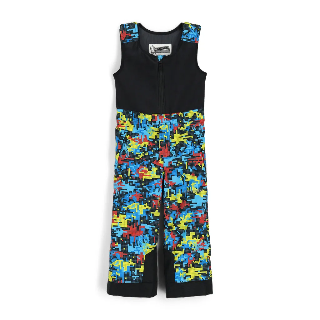 Spyder Expedition Isolierte Skihose Schwarz Spyder