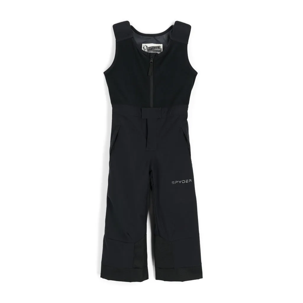 Spyder Expedition Isolierte Skihose Schwarz Spyder