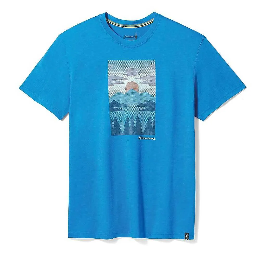 Supply Cheap & Authentic Start With Smartwool Chasing Mountains Graphic SS Tee Online Shop with fast delivery, buy more discount here now.