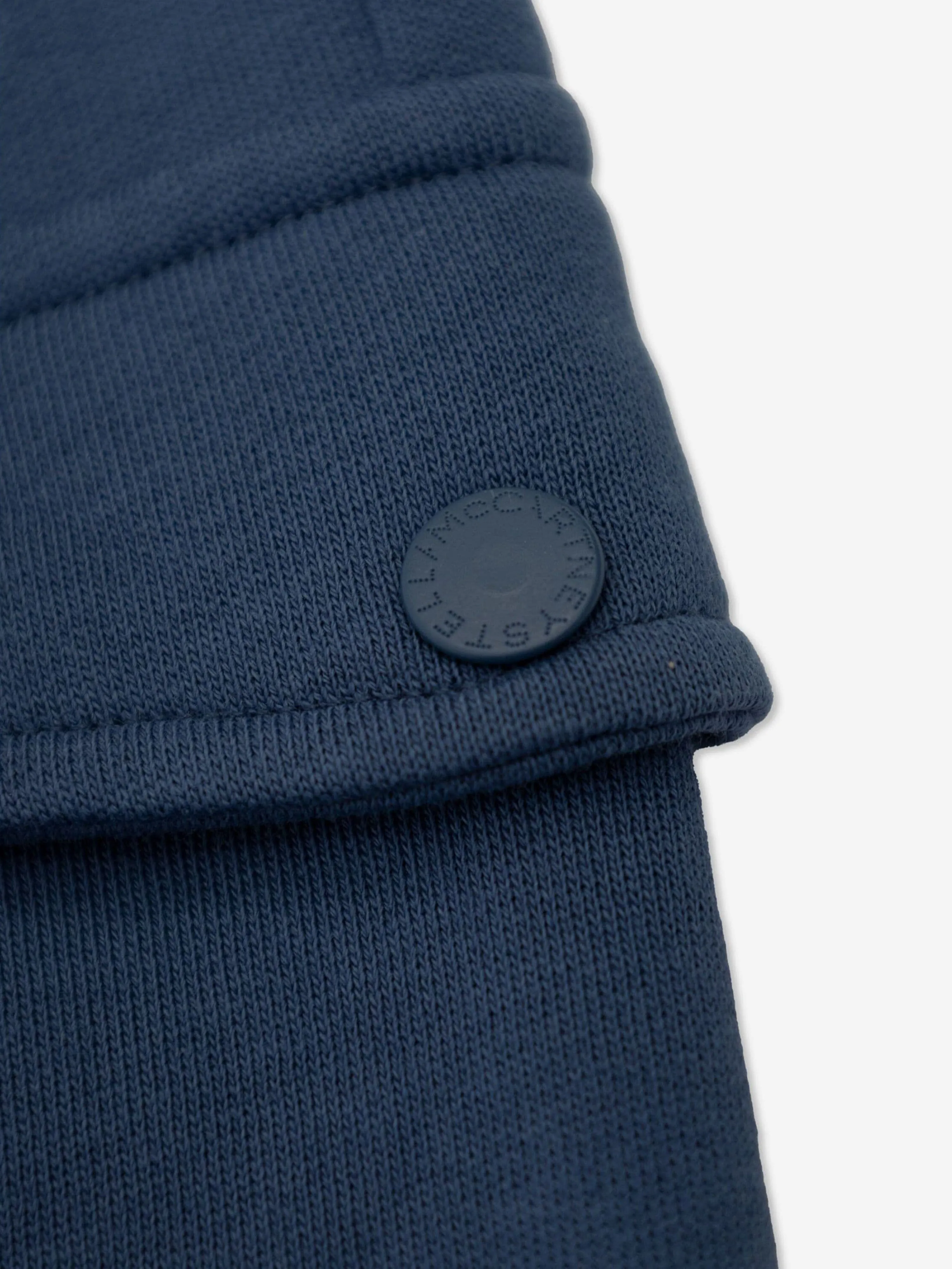 Stella McCartney Jogginghosen für Jungen in Blau