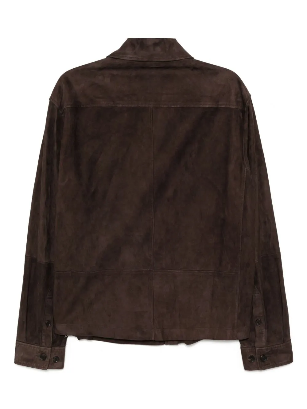 Suede Jacket