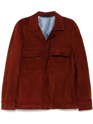 Suede Jacket winter jackets clearance