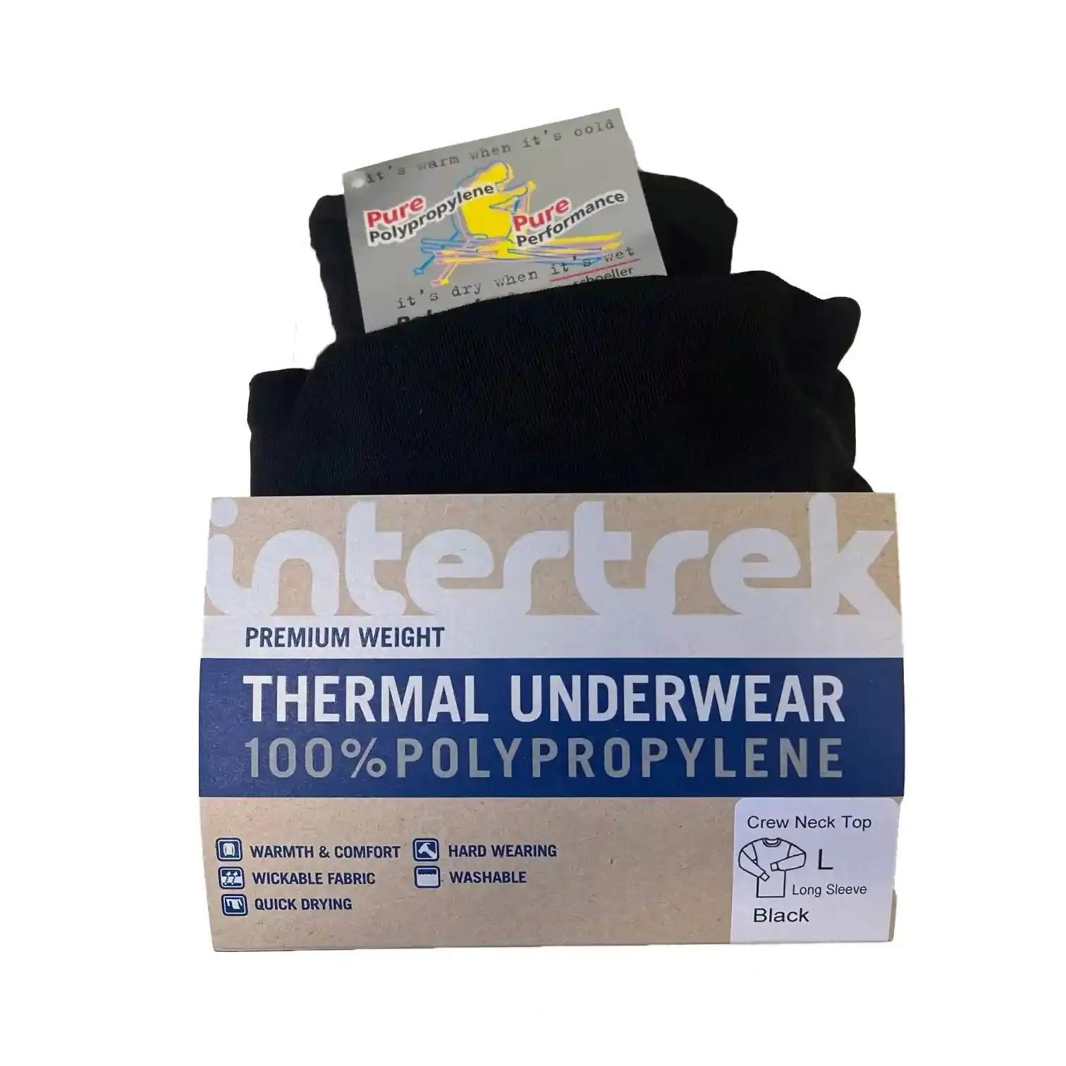 78%OFF Cheap Summer Deals Kiwi Thermals Polypropylene Long Sleeve Unisex Thermal Top Design Website with 100% quality, you may find our clearance Items for free shipping.