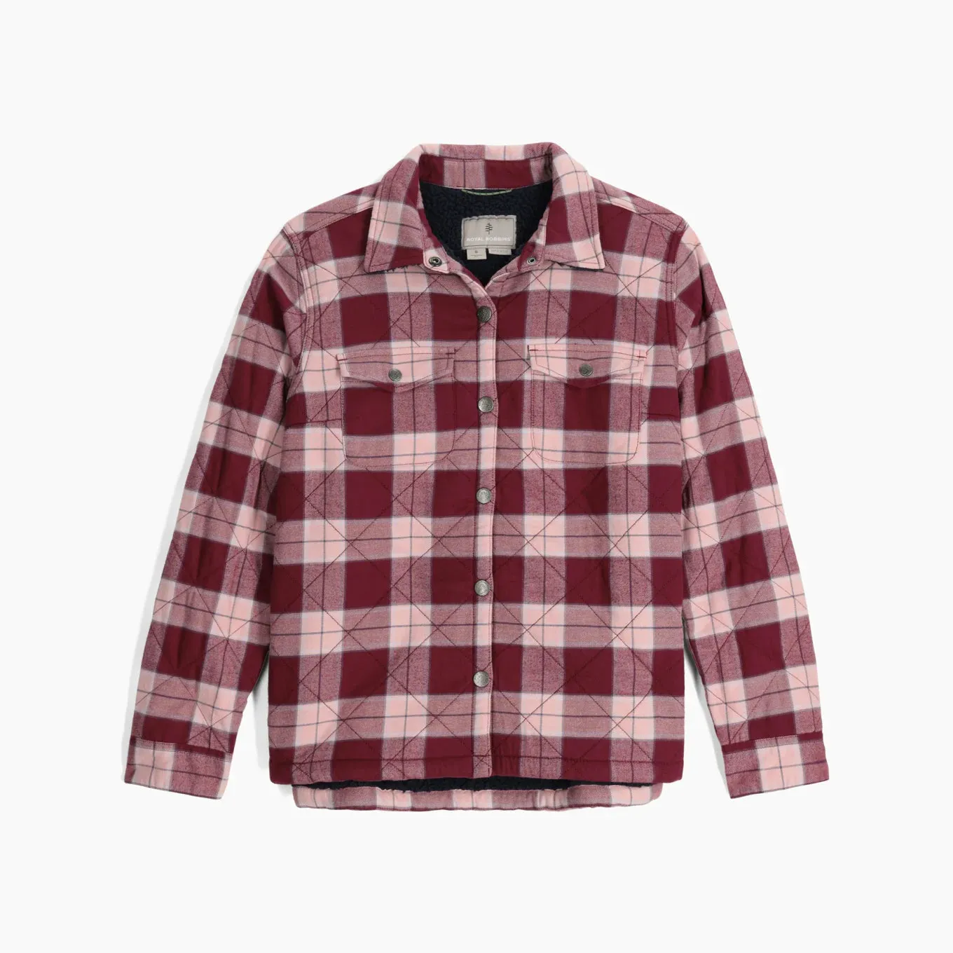 Provide Clearance Women's Snowcap Lined Flannel L/S with wholesale price, choose our latest styles of 2025 Items.