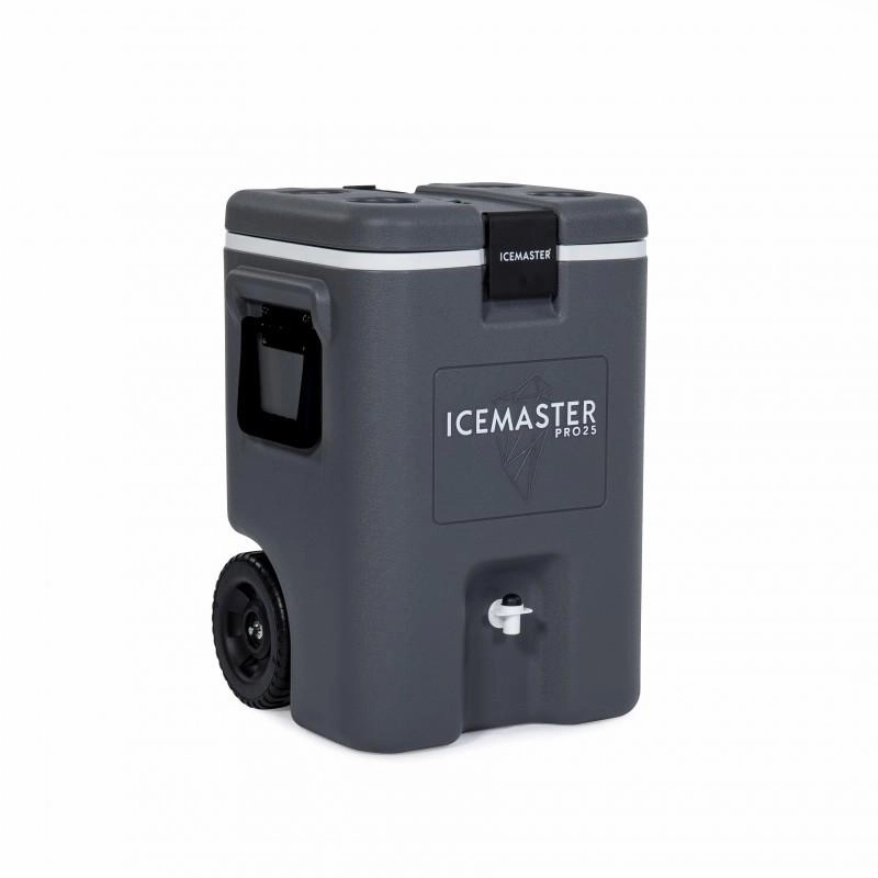 100% Authentic Best Buy Discount ICEMASTER Pro Series Wheeled Ice Box 25L Limited Time at clearance now, Our Items are bottom price, it is a good choice for your shopping.