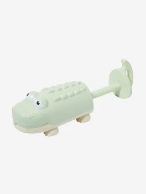 Sunnylife Kids Krokodil-Wasserspritzer Krokodil in Grün (18cm)