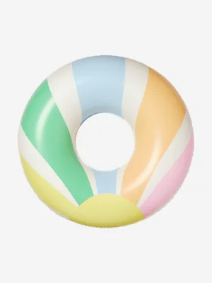 Sunnylife Kids Pool Side Tube Float in Mehrfarbig (105cm)