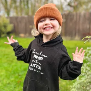 Sunshine & Hurricanes Kids Hoodie girls skirts clearance