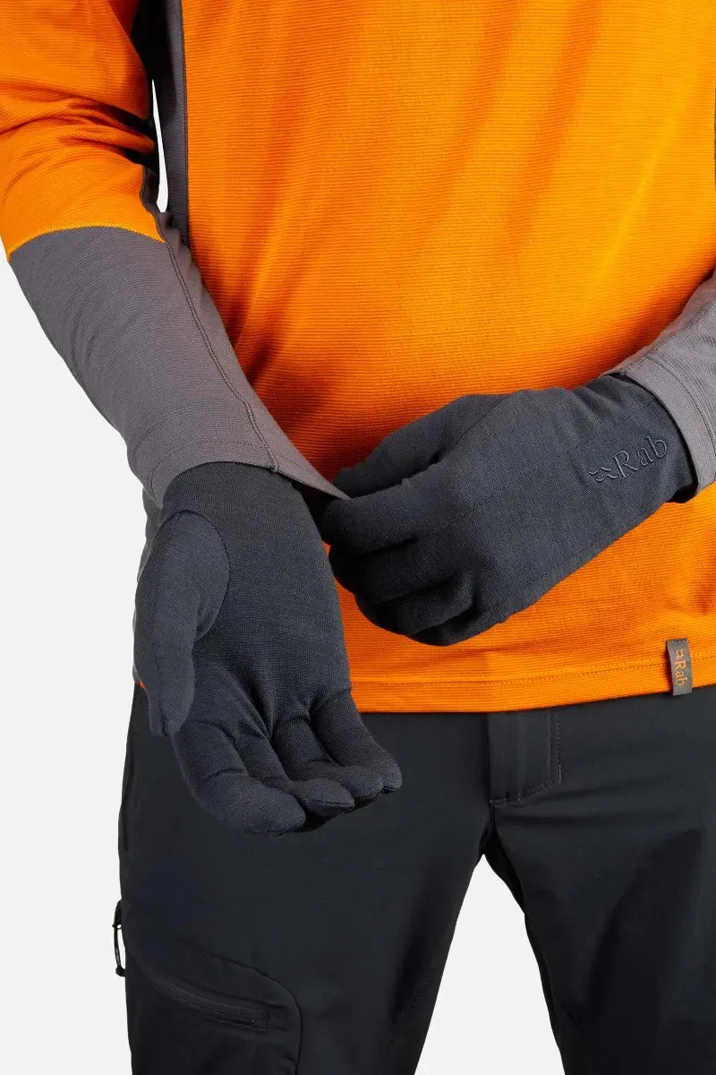 Professional RAB Men's Forge 160g/m Gloves , free shipping worldwide, trust our online store.